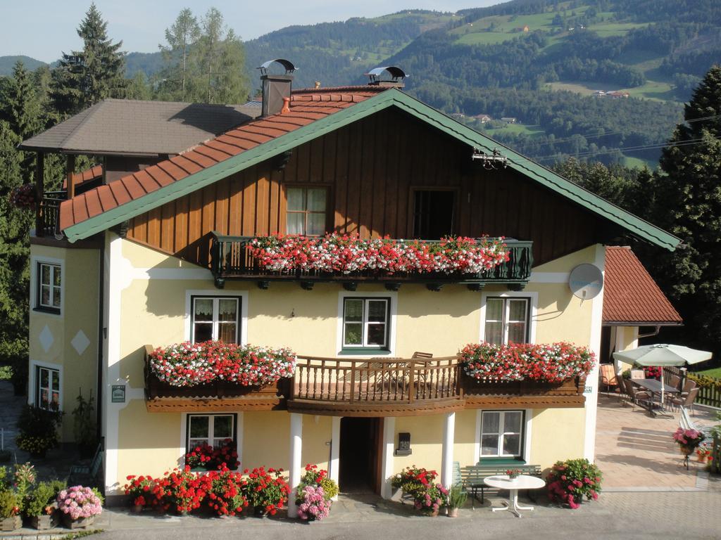Ferienwohnung Haus Lehen Sankt Koloman Zewnętrze zdjęcie