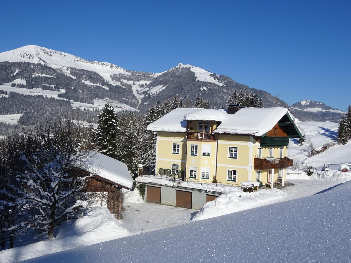 Ferienwohnung Haus Lehen Sankt Koloman Zewnętrze zdjęcie