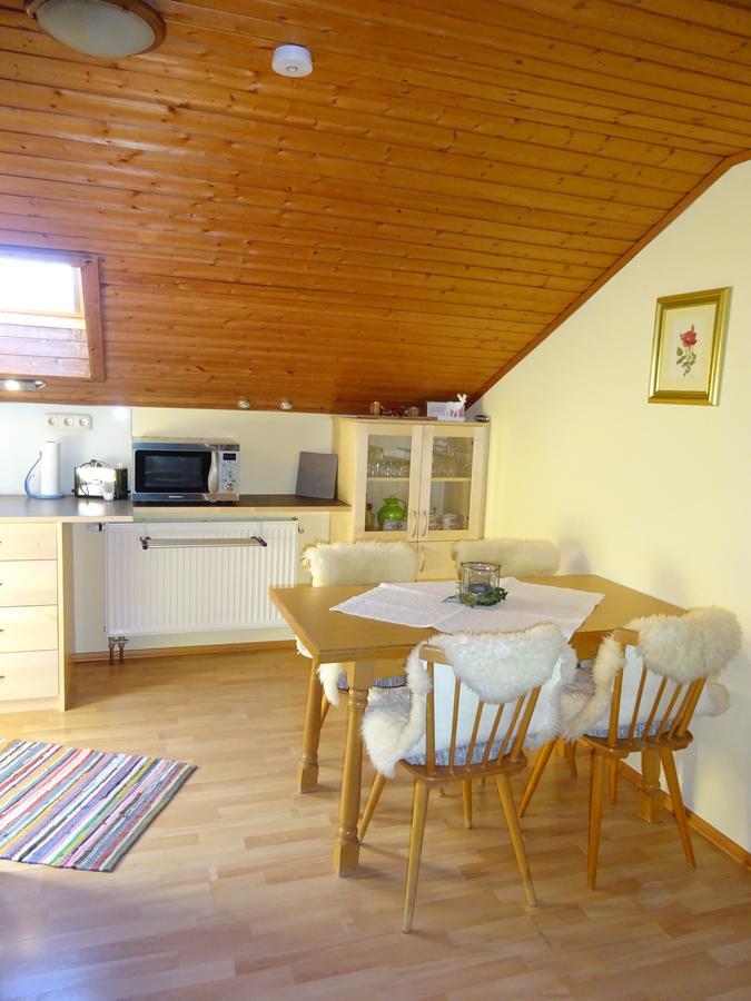 Ferienwohnung Haus Lehen Sankt Koloman Zewnętrze zdjęcie