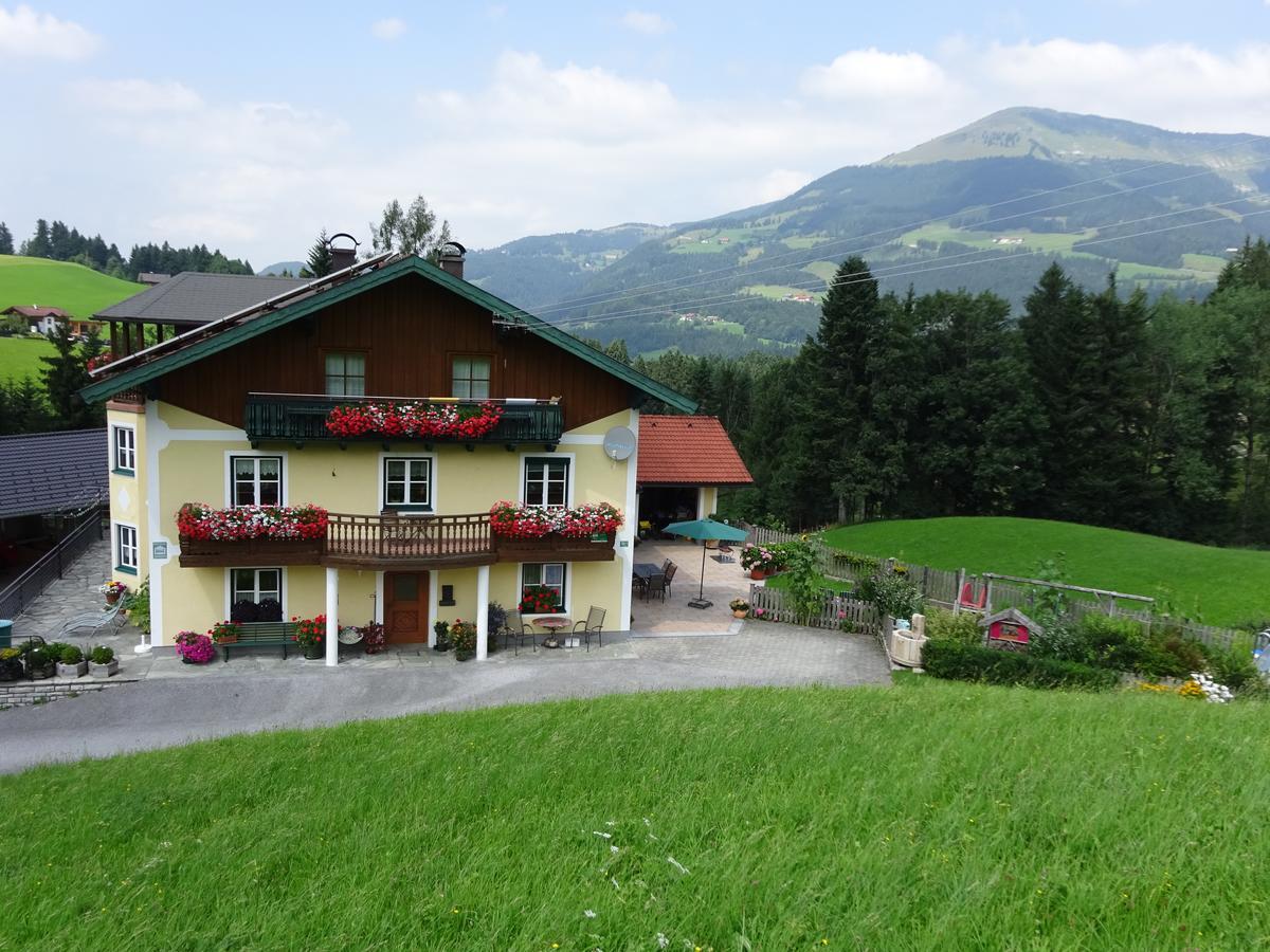 Ferienwohnung Haus Lehen Sankt Koloman Zewnętrze zdjęcie