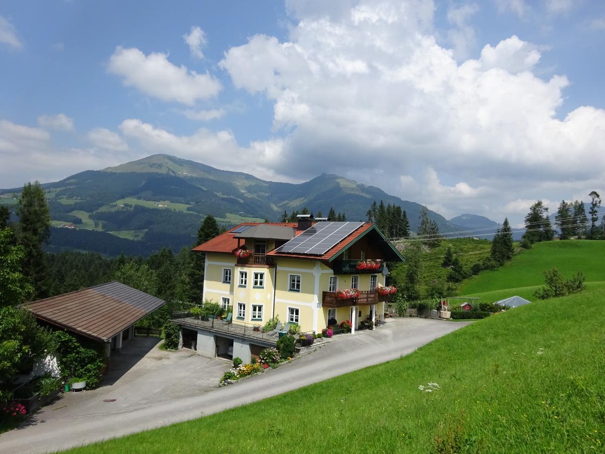 Ferienwohnung Haus Lehen Sankt Koloman Zewnętrze zdjęcie