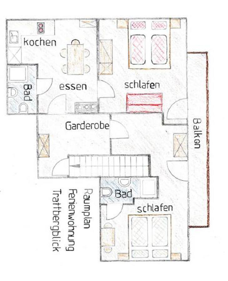 Ferienwohnung Haus Lehen Sankt Koloman Zewnętrze zdjęcie