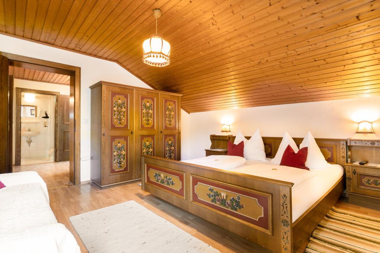 Ferienwohnung Haus Lehen Sankt Koloman Zewnętrze zdjęcie
