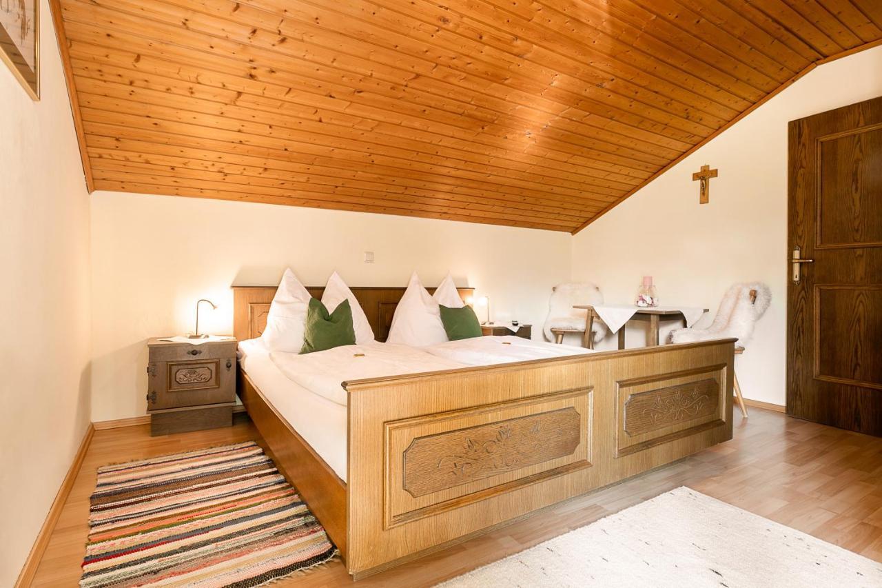 Ferienwohnung Haus Lehen Sankt Koloman Zewnętrze zdjęcie